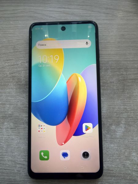 сотовый телефон TECNO Spark Go 2024 4/128GB (BG6) Duos в Шелехов