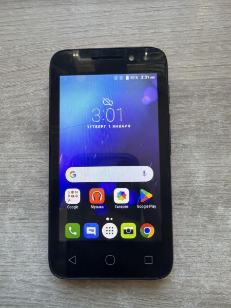 сотовый телефон Alcatel 4034D Pixi 4 Duos в Шелехов