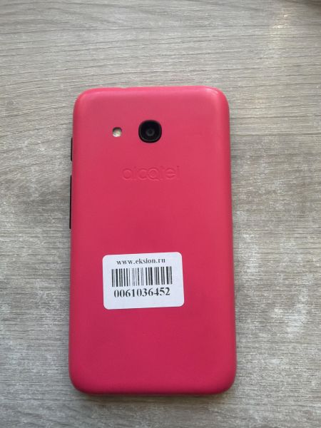 сотовый телефон Alcatel 4034D Pixi 4 Duos в Шелехов