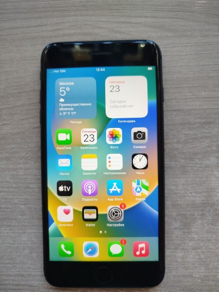 сотовый телефон Apple iPhone 8 Plus 64GB в Шелехов