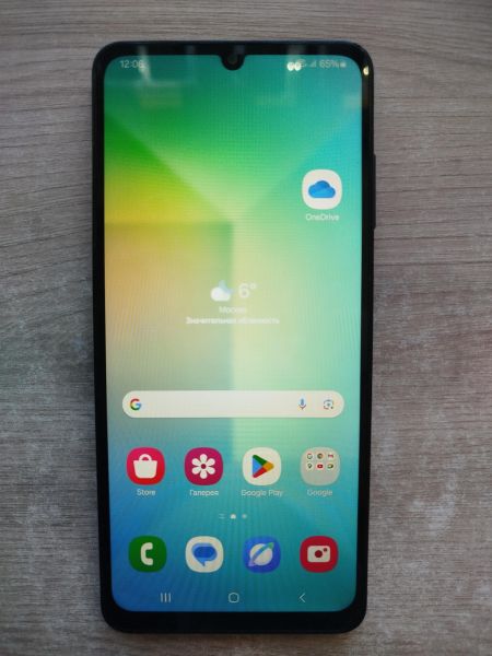 сотовый телефон Samsung Galaxy A06 6/128GB (A065F) Duos в Шелехов