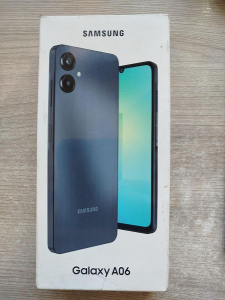 сотовый телефон Samsung Galaxy A06 6/128GB (A065F) Duos в Шелехов