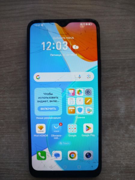 сотовый телефон Honor X6 4/64GB (VNE-LX1) Duos в Шелехов
