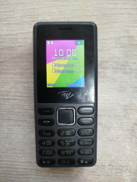 сотовый телефон Itel IT2161R Duos в Шелехов