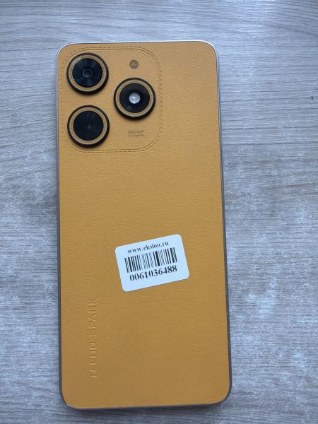сотовый телефон TECNO Spark 10 8/128GB (KI5q) Duos в Шелехов
