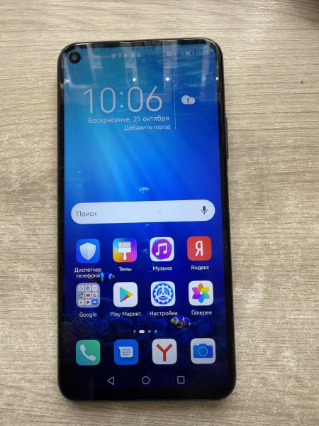 сотовый телефон Honor 20 Pro 8/256GB (YAL-L41) Duos в Шелехов