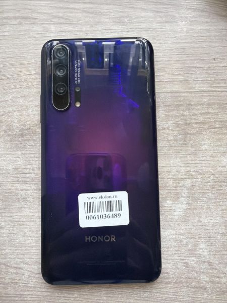сотовый телефон Honor 20 Pro 8/256GB (YAL-L41) Duos в Шелехов