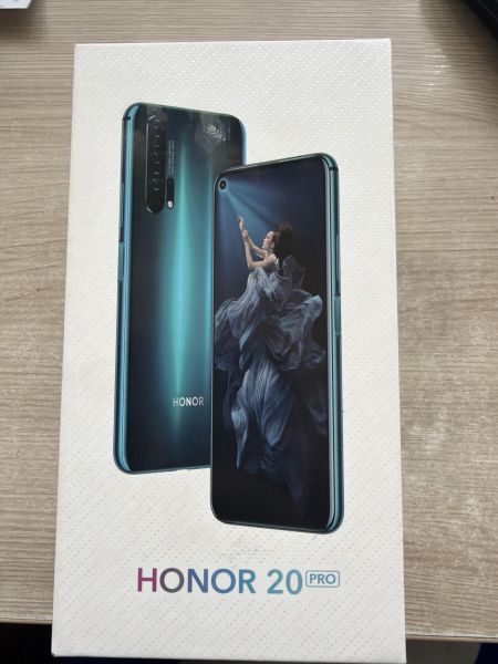 сотовый телефон Honor 20 Pro 8/256GB (YAL-L41) Duos в Шелехов