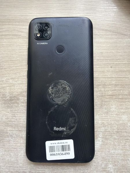 сотовый телефон Xiaomi Redmi 9C NFC 2/32GB (M2006C3MNG) Duos в Шелехов