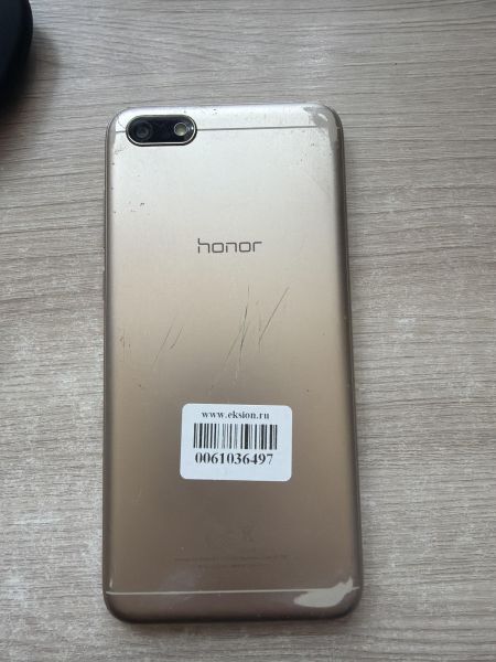 сотовый телефон Honor 7A 2/16GB (DUA-L22) Duos в Шелехов