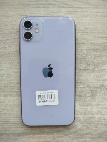 сотовый телефон Apple iPhone 11 64GB в Шелехов