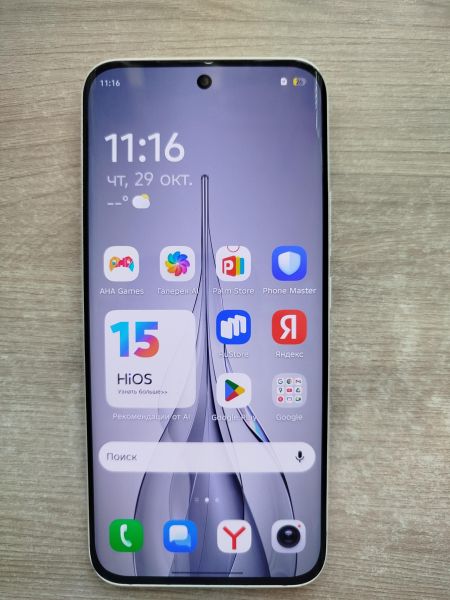 сотовый телефон TECNO Spark Slim 8/256GB (KM7K) Duos в Шелехов