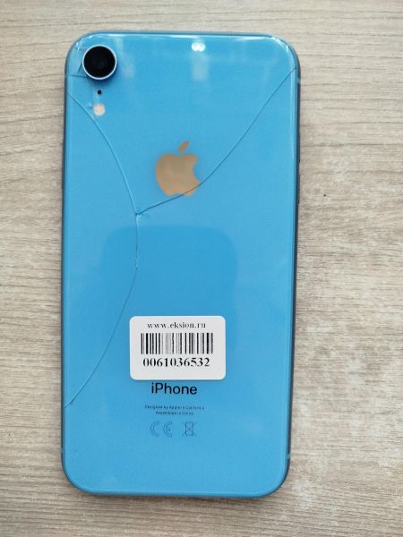 сотовый телефон Apple iPhone XR 64GB в Шелехов