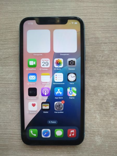 сотовый телефон Apple iPhone XR 64GB в Шелехов