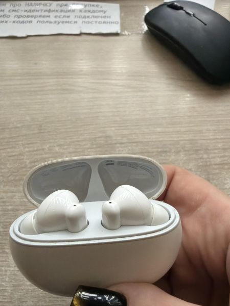 беспроводные наушники Honor Choice Earbuds X7 (PRG-ME00) в Шелехов