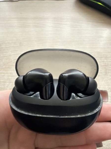 беспроводные наушники Tecno Buds 4 (BD04) в Шелехов