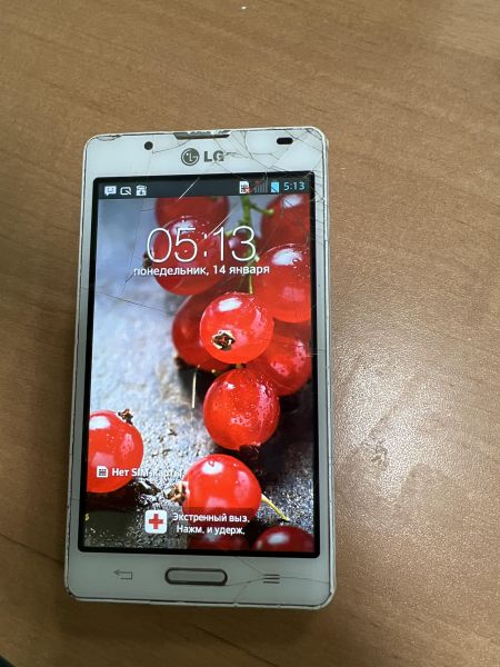 Купить LG Optimus L7 II (P713) в Иркутск за 199 руб.