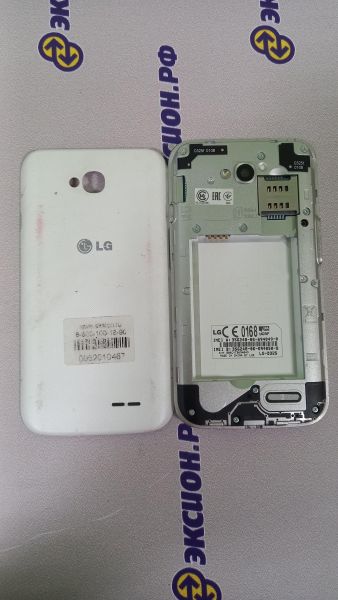 Купить LG L70 (D325) Duos в Иркутск за 199 руб.