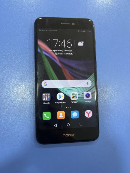 Купить Honor 8 Lite 4/32GB (PRA-TL10) Duos в Шелехов за 1749 руб.