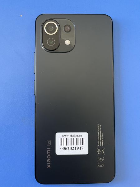 Купить Xiaomi 11 Lite 5G NE 8/256GB (2109119DG) Duos в Шелехов за 8400 руб.