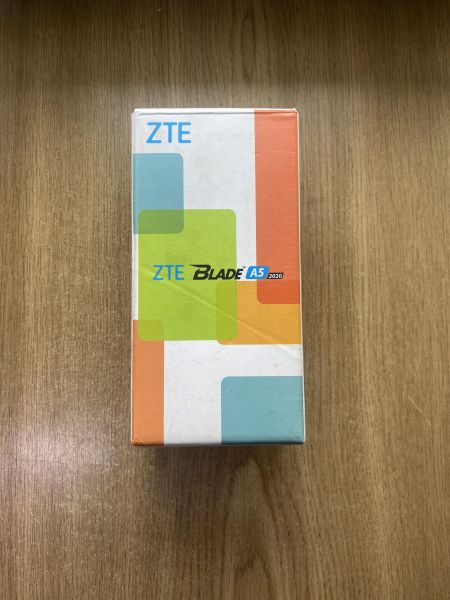 Купить ZTE Blade A5 2020 Duos в Шелехов за 2499 руб.