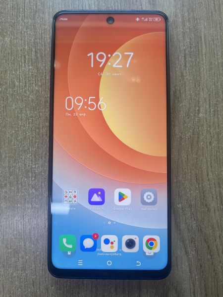 Купить TECNO Camon 19 Pro 8/128GB (CI8n) Duos в Чита за 7599 руб.