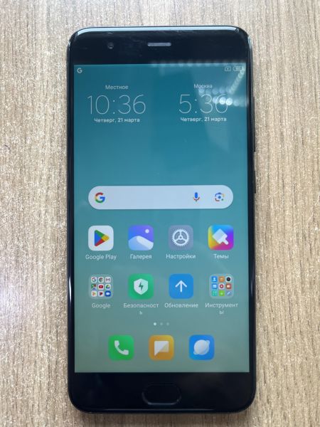 Купить Xiaomi Mi 6 6/64GB (MCE16) Duos в Шелехов за 3599 руб.