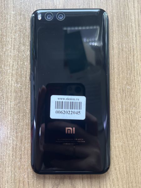 Купить Xiaomi Mi 6 6/64GB (MCE16) Duos в Шелехов за 3599 руб.