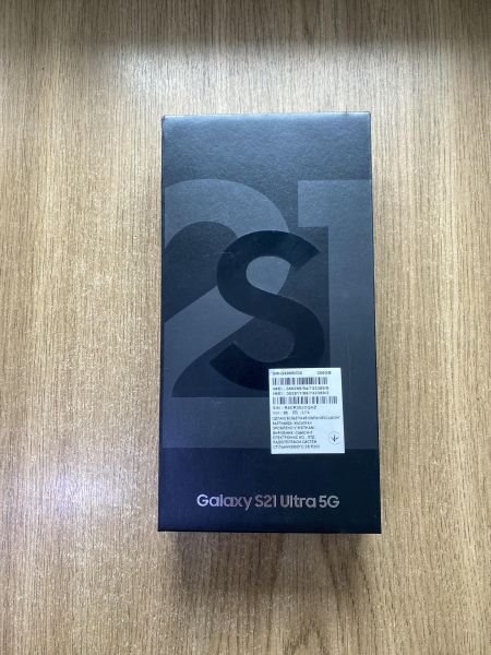 Купить Samsung Galaxy S21 Ultra 5G 12/256GB (G998B) Duos в Шелехов за 23099 руб.