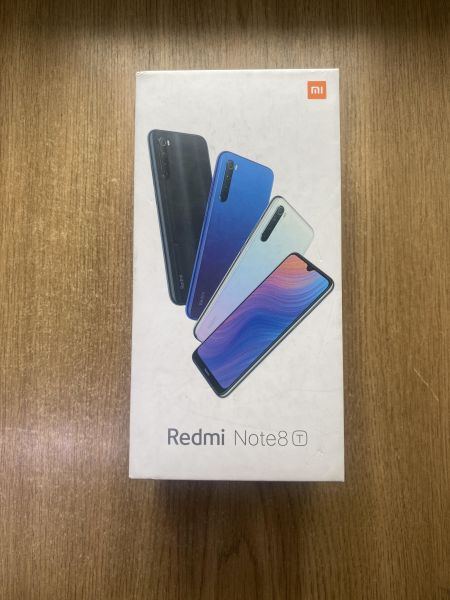 Купить Xiaomi Redmi Note 8T 4/64GB (M1908C3XG) Duos в Шелехов за 3999 руб.