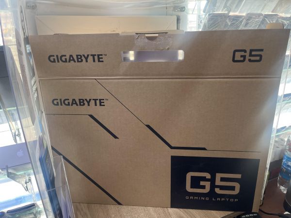 Купить GIGABYTE G5 в Шелехов за 55099 руб.