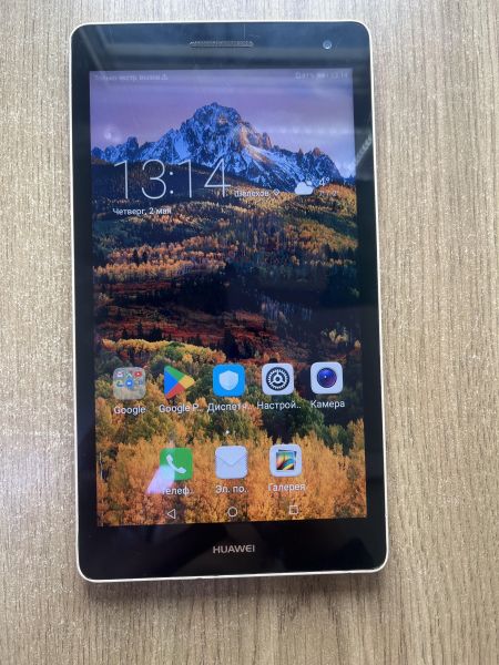 Купить Huawei MediaPad T3 7.0 3G 8GB (BG2-U01) (с SIM) в Шелехов за 1149 руб.