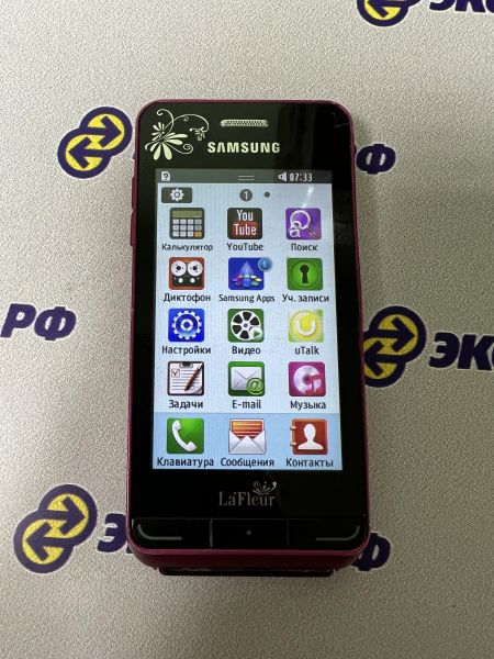 Купить Samsung Wave 723 (S7230) в Иркутск за 249 руб.