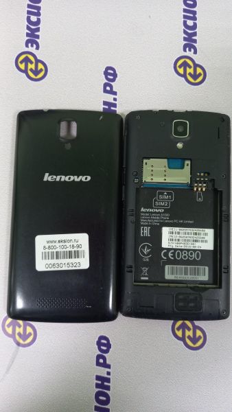 Купить Lenovo A1000 Duos в Иркутск за 199 руб.