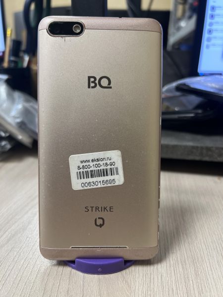 Купить BQ 5020 Strike Duos в Иркутск за 199 руб.