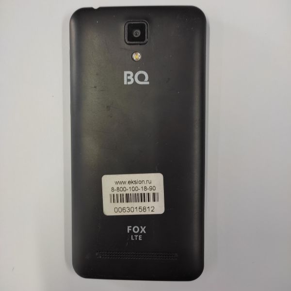 Купить BQ 4500L Fox LTE Duos в Иркутск за 199 руб.