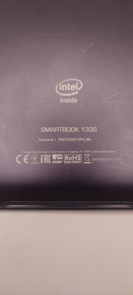 Купить Prestigio SmartBook 133S (PSB133S01) в Томск за 3299 руб.