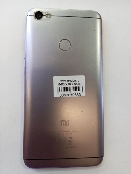 Купить Xiaomi Redmi Note 5A Prime 3/32GB (MDG6S) Duos в Иркутск за 2999 руб.