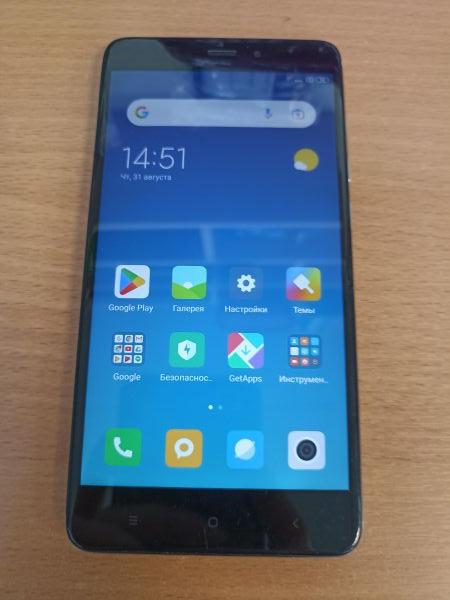 Купить Xiaomi Redmi Note 4/4X 4/64GB Duos в Томск за 3199 руб.