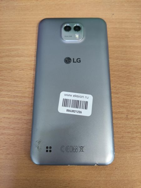 Купить LG X Cam (K580DS) Duos в Томск за 2299 руб.