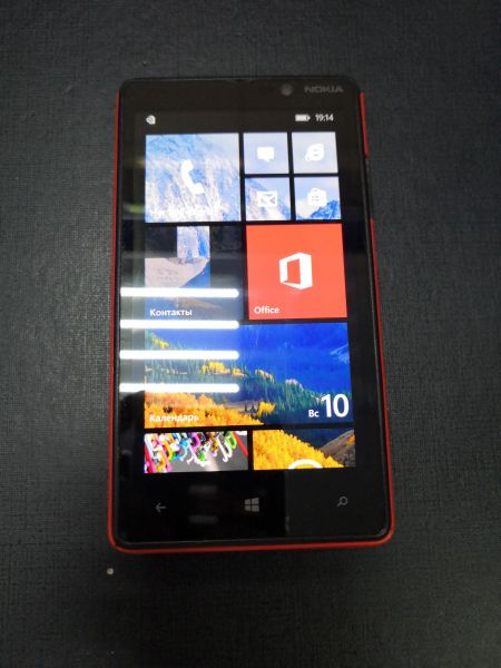 Купить МТС Nokia Lumia 820 (RM-825) в Томск за 699 руб.