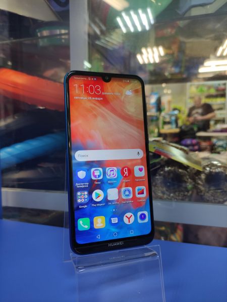 Купить Huawei Y7 2019 3/32GB (DUB-LX1) Duos в Томск за 3399 руб.