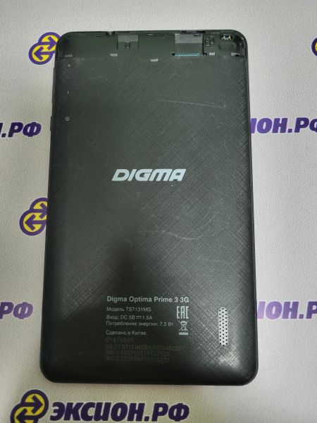 Купить Digma Optima Prime 3 3G MT8321 (TS7131MG) (с SIM) в Иркутск за 199 руб.