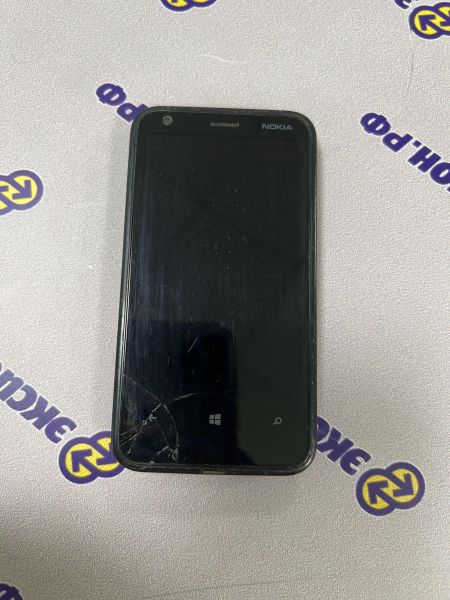 Купить Nokia Lumia 620 (RM-846) в Иркутск за 199 руб.