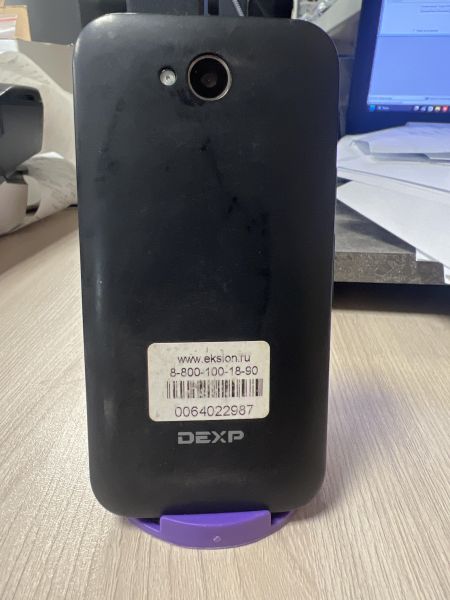 Купить DEXP Ixion E240 Strike 2 Duos в Иркутск за 199 руб.