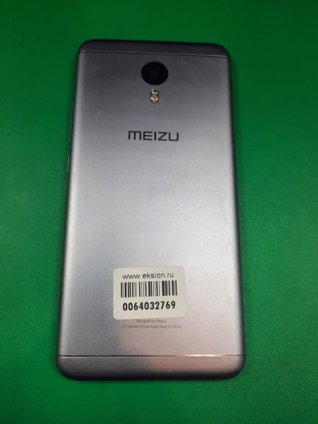 Купить Meizu M3 Note 2/16GB (L681H) Duos в Томск за 899 руб.