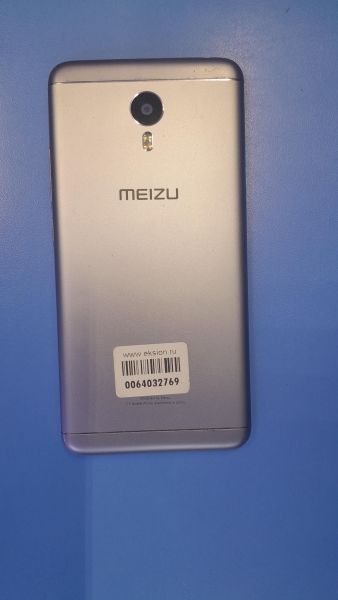 Купить Meizu M3 Note 2/16GB (L681H) Duos в Иркутск за 2100 руб.