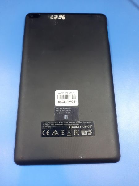 Купить Lenovo Tab 8 16GB (TB-8304F1) (без SIM) в Иркутск за 199 руб.