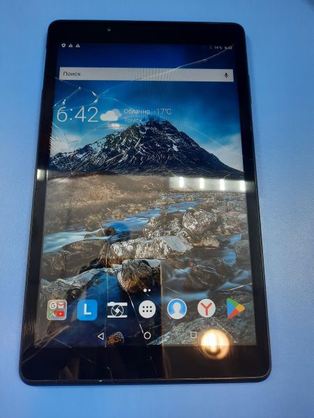 Купить Lenovo Tab 8 16GB (TB-8304F1) (без SIM) в Иркутск за 199 руб.