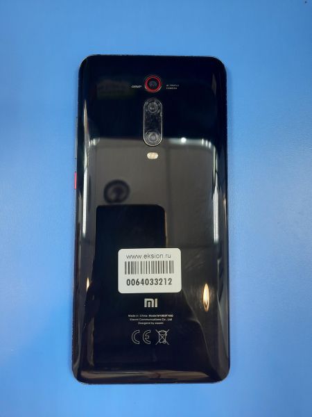 Купить Xiaomi Mi 9T 6/64GB (M1903F10G) Duos в Томск за 2249 руб.